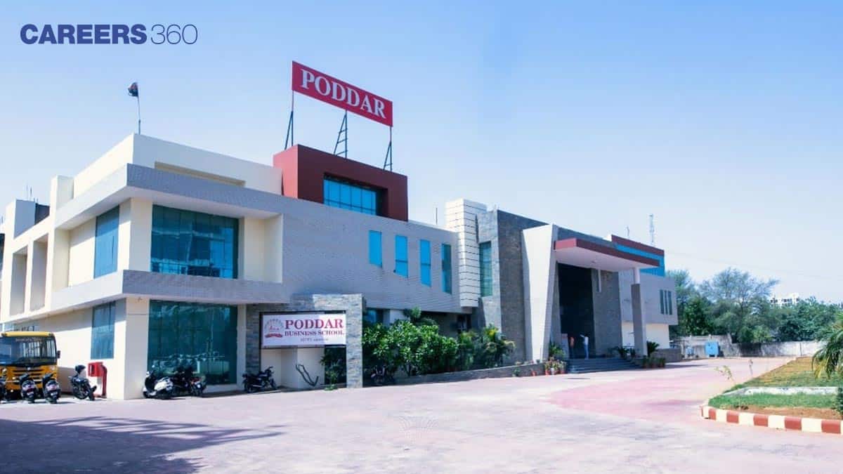 Poddar Business School Jaipur Admissions 2026 Open; Check Details